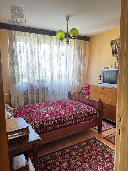 Apartament 3 camere - BLOC ANVELOPAT - zona DRISTOR - 3