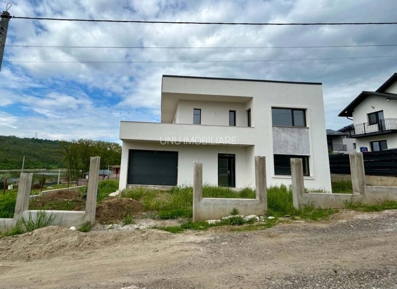 VILA P+1 cu ÎNCĂLZIRE ÎN PARDOSEALĂ + VEDERE PANORAMICĂ LAC EZĂRENI | Valea Adâncă, 200.000 EURO - 2