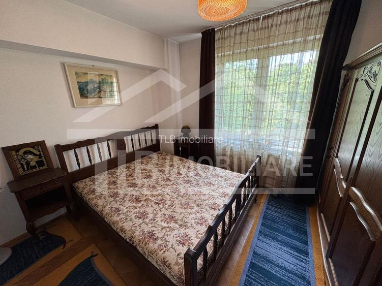 Apartament de 3 camere, 65mp, zona UMFST - 5