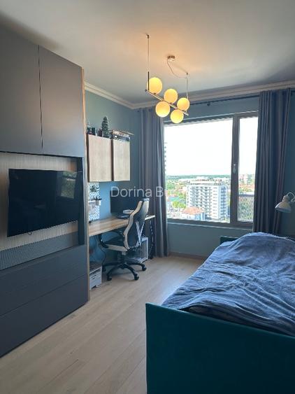 Apartament 3 camere, cartier ISHO, Bloc RA - 11