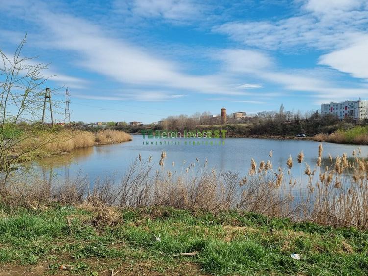 Teren 10.000 mp de vânzare – Balotești – PUZ locuințe - 7