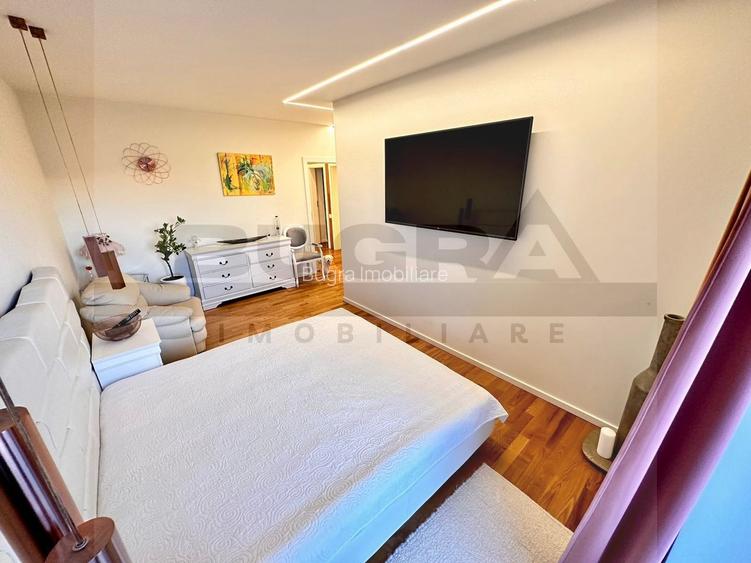 Penthouse 7 camere, 241 mp terasa, VIEW, zona Buna Ziua - 18