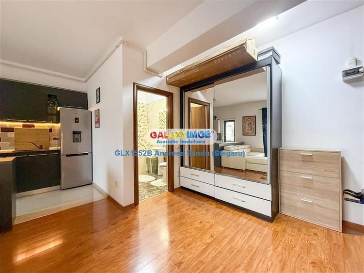 Garsoniera deosebita de inchiriat in Chiajna cu loc de parcare propriu - 4