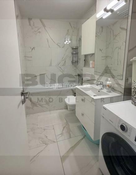 Apartament 2 camere, mobilat complet, parcare, Beta Residence - 7