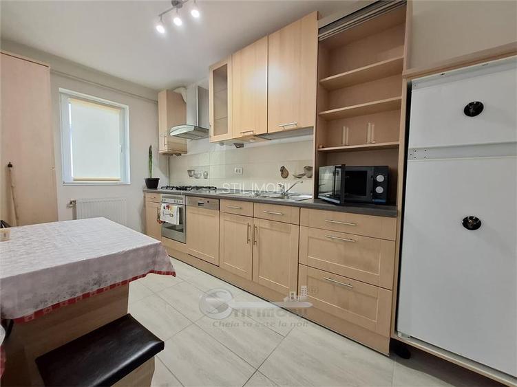 Apartament 1 camera, mobilat complet, liber, Galata, bloc 2022 - 2