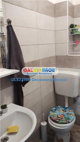 Garsoniera mobilata si  utilata in Militari Residence 300 euro - 16