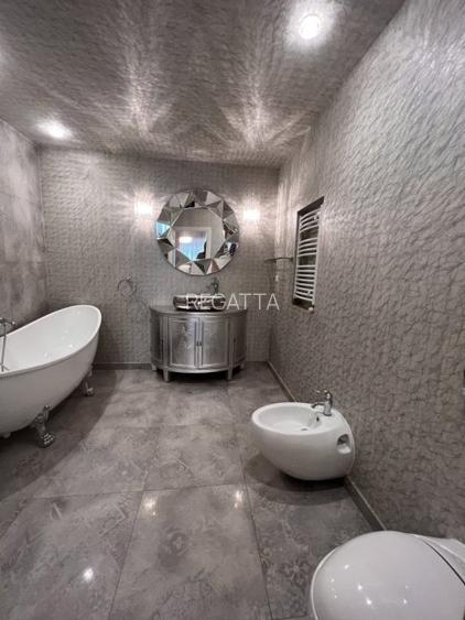 Apartament de inchiriat 4 camere zona Herastrau, Bucuresti 195 mp - 4