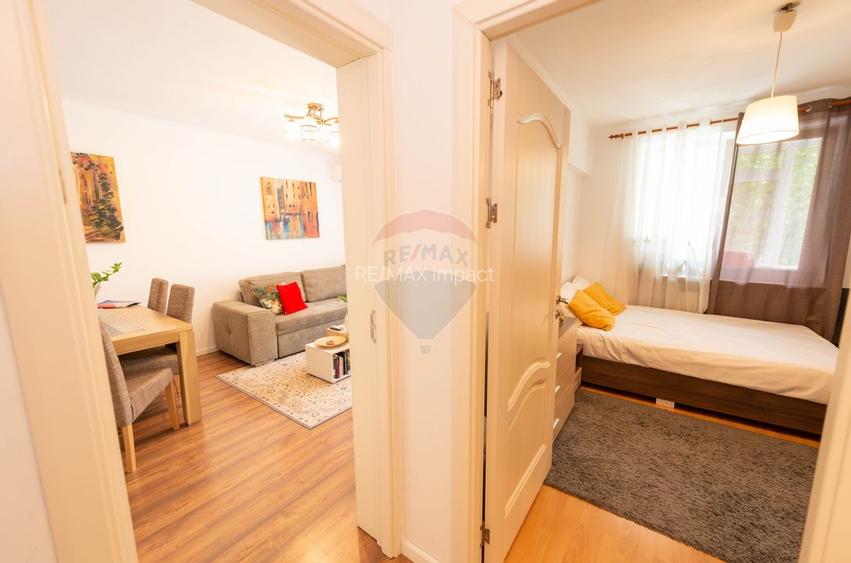 Apartament 3 camere de inchiriat, zona Teiul Doamnei - 19