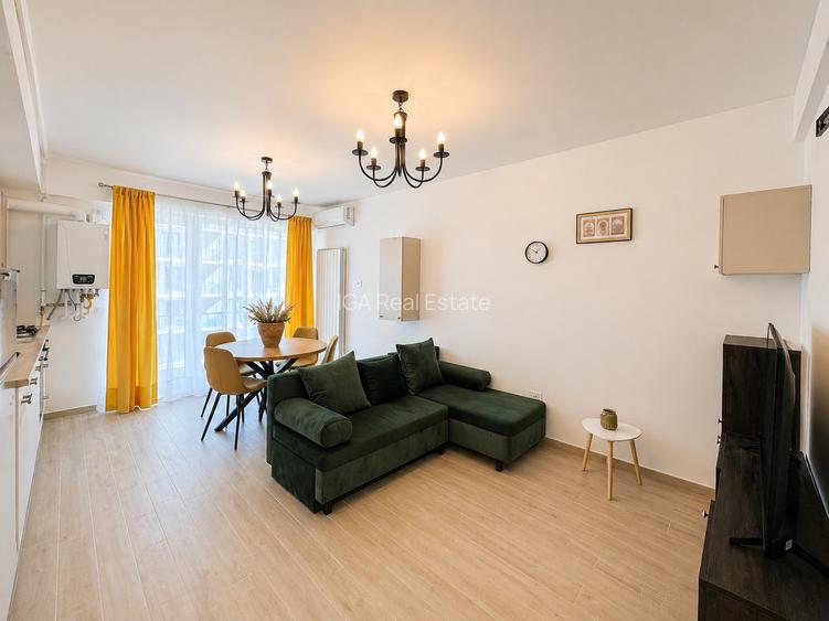 Apartament 2 camere cu balcon panoramic | Meraki Resort & SPA | Mamaia Nord - 5