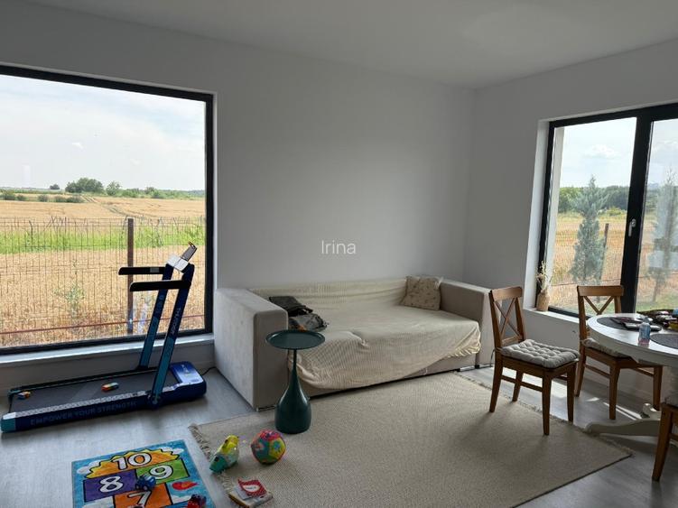 Vand casa noua Gradistea IF langa padure - 13