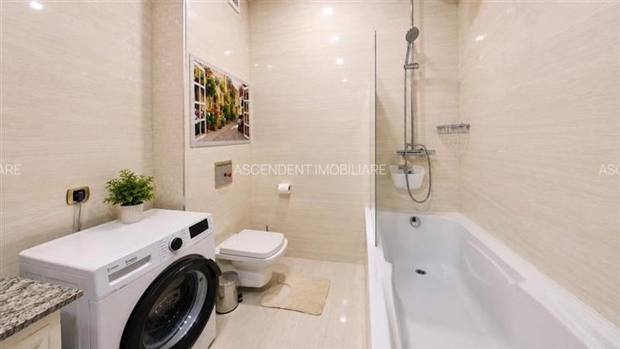 Apartament pe 85mp, decomandat, parcare subterana, Coresi,Tractorul, Brasov - 6