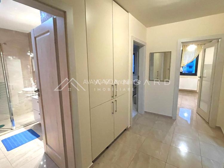 | Apartament 2 camere | 59 mp | Decomandat | Zona Iulius Mall | - 8