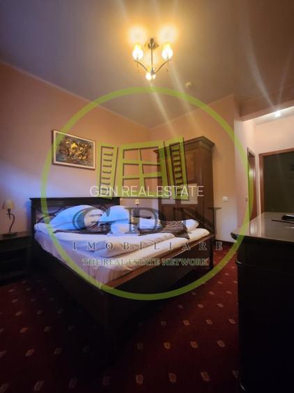 Hotel operațional de vânzare în Predeal – 26 camere | Business funcțional - 18