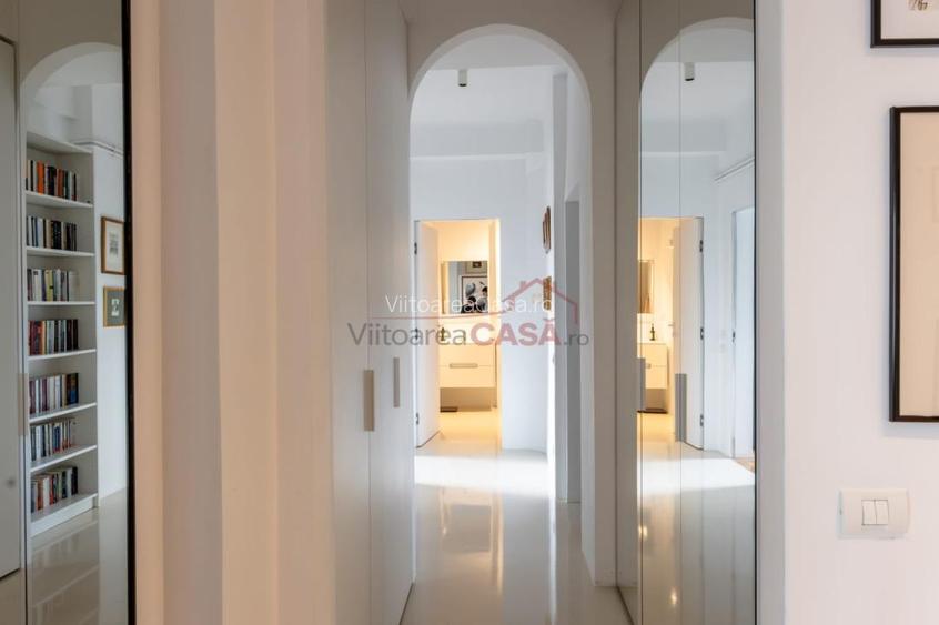 Pta Romana - apartament 4 camere renovat complet - 7