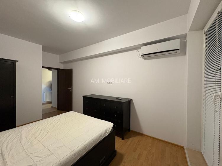 AP. 2 CAMERE AUREL PERSU RESIDENCE, MOBILAT COMPLET, PARCARE, COMIS 0% - 5