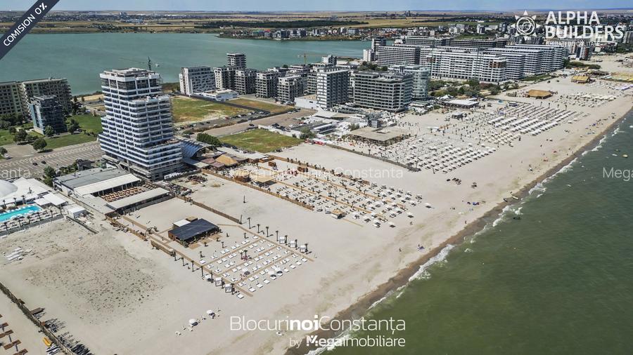 ✅Penthouse la 60m înălțime | Vedere panoramică asupra stațiunii Mamaia - 16