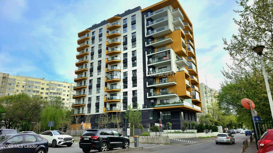 Apartament 2 camere cu vedere la lac in GranVia LakeView - 14