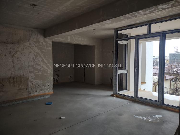 NEOFORT 11 -PROMOTIE  4-5 CAMERE ORIENTARE S-E - PARCARE- DIRECT DEZVOLTATOR - 22