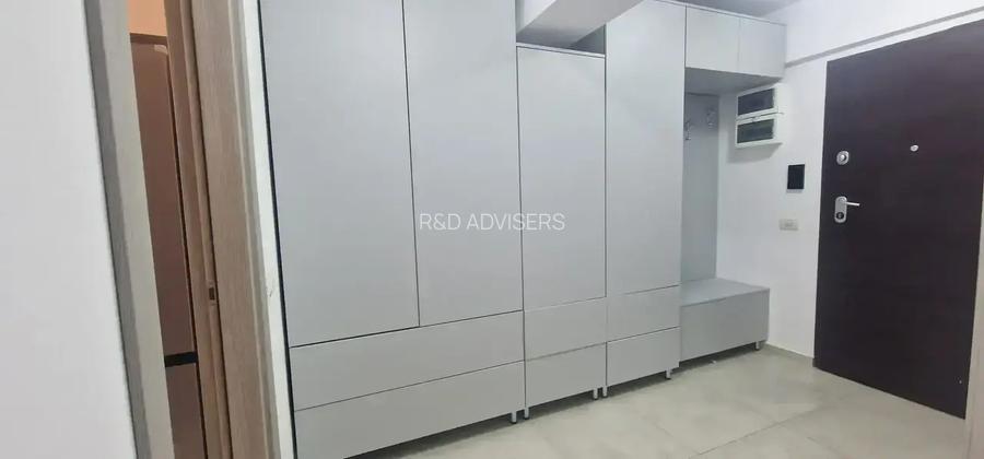 Studio-43 mp curte  gata de Mutare langa Metrou P.Poenaru - 9