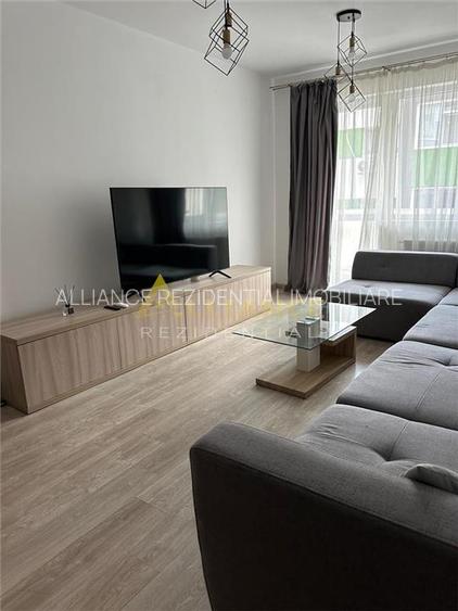 [65 MP] Apartament 2 camere decomandat | Mobilat si Utilat - 3
