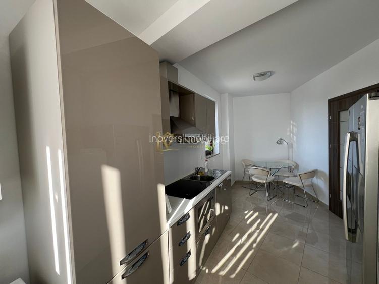 3 Camere | Living de 26 mp și 2 Terase Mari – Zona Plaza Mall Lujerului - 4