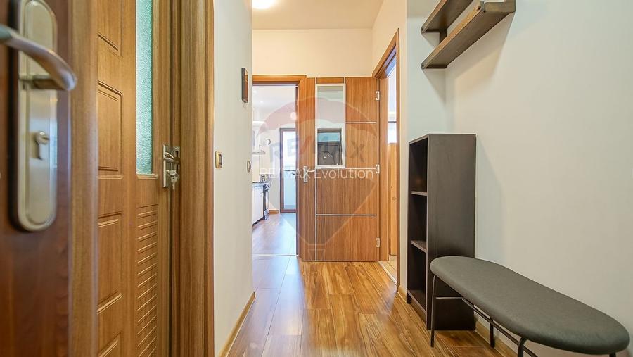 ISARAN TRACTORUL | 70 MP UTILI | 2 BĂI | DRESSING PROPRIU | ETAJ 9 - 16