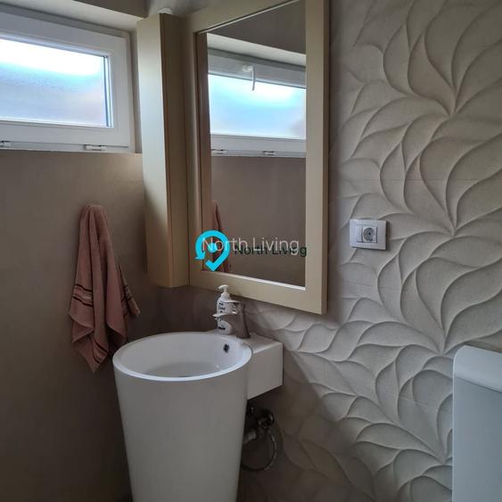 Vila singulara | Iancu Nicolae - Pipera | 189 mp | Curte 500 mp - 7