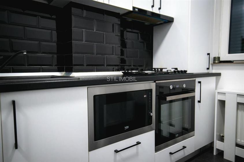 Ap 3 cam, D,74,36 mp, et.2 - Copou - mobilat si utilat 250,000 EUR - 11