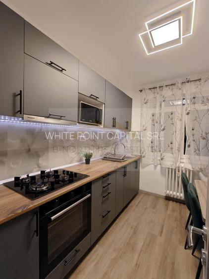 Apartament 3 camere de închiriat | Piața Sudului | Prima închiriere | Totul Nou - 6