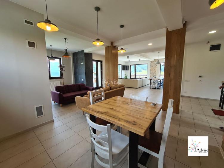 Vila Cu Panorama De Vanzare In Fundata - 17