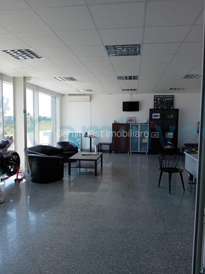 Showroom,birouri,spatiu industrial modern langa Aeroportul International Oradea - 4