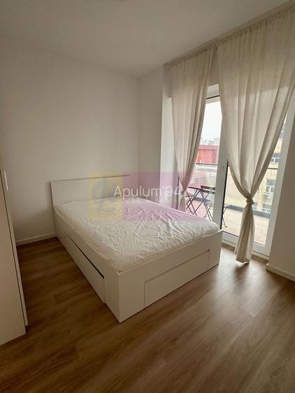 Apartament 2 camere Sebastian - Vulcan Residence/ Loc de parcare+boxa - 6