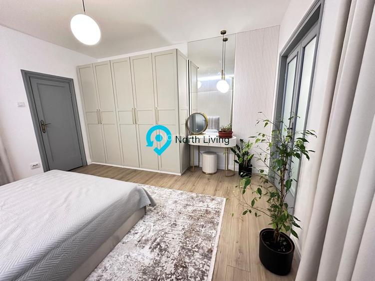 Apartament de vanzare 2 camere  Lascar Catargiu - 9