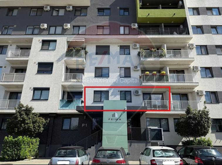 Apartament cu 2 camere de închiriat în Prima Oneștilor - 10