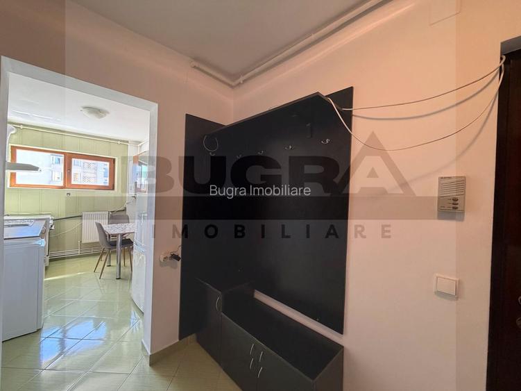 Apartament de 2 camere, decomandat, 52mp, zona Piata Flora - 11
