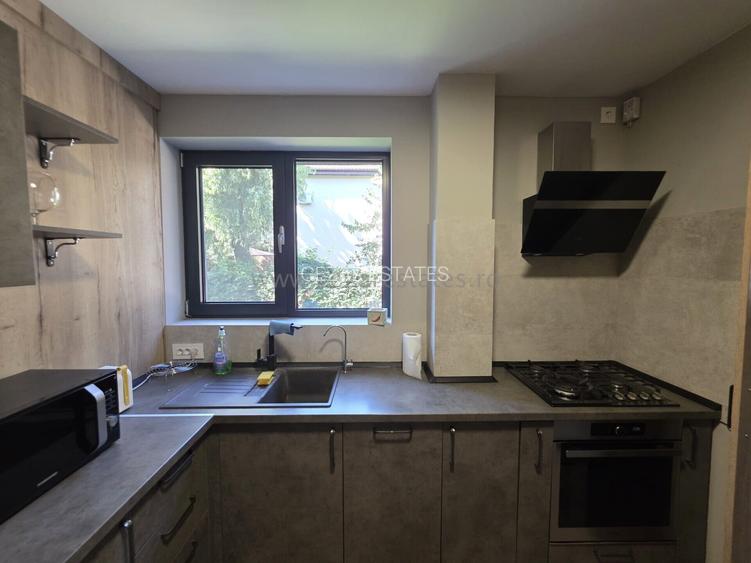 BANEASA STRAULESTI VILA ELEGANTA IN COMPLEX FINISAJE LUX - 20