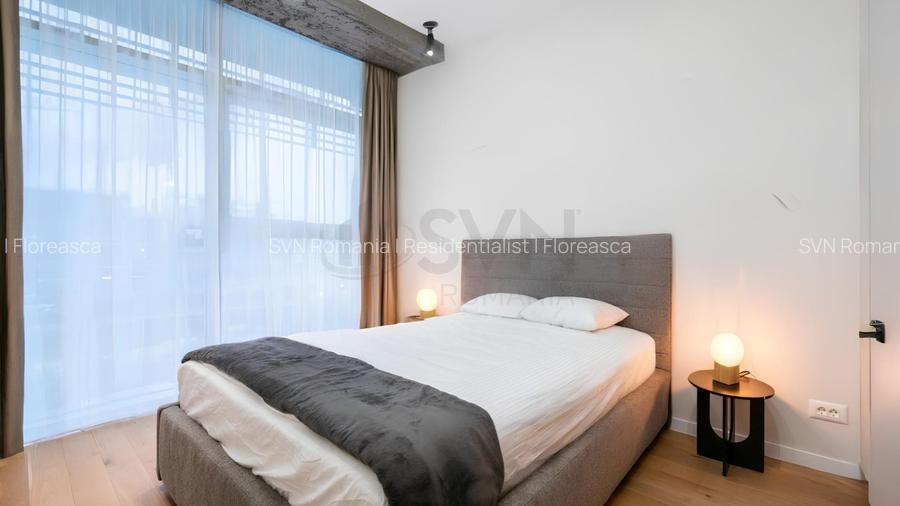 REA1027433 Apartament High End 3 camere Upsite I Zona Floreasca - 12