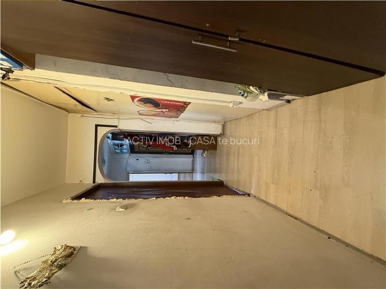 Titan- statuie Salajan,3 camere ,decomandat ,etaj 8. - 9