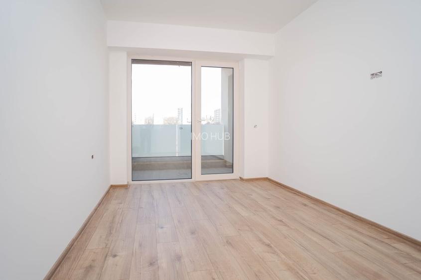 Penthouse de vanzare bloc nou 3 camere Copou TVA INCLUS,terasa 52.27 mp - 13