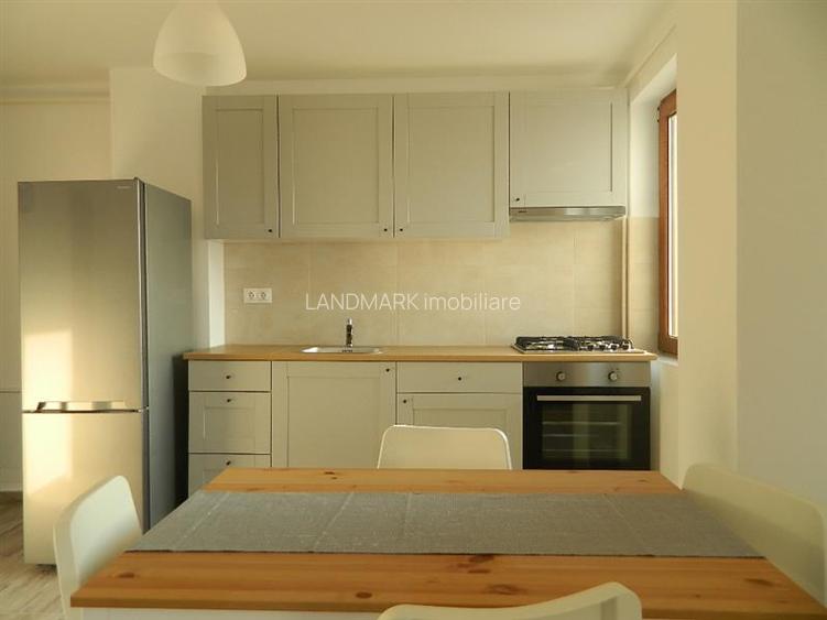 COMISION 0% Apartament in bloc din 2018, complet mobilat, terasa 24 mp - 10