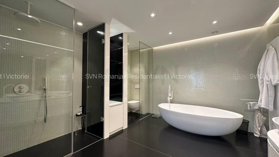 REA1024879 Penthouse Herastrau I Zona de Nord - 16
