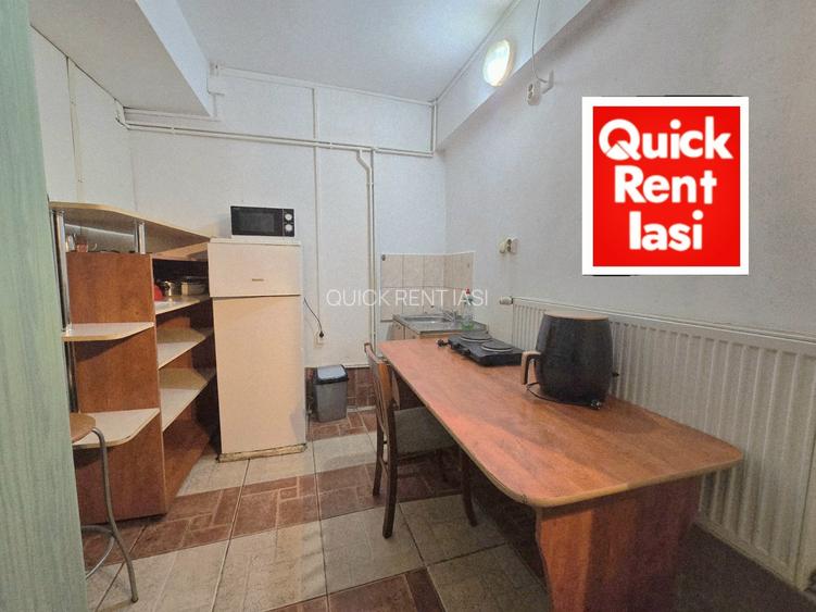 Ultracentral Garsoniera Cu Toate Consumurile Incluse In Chirie Pentru 1Persoana - 4