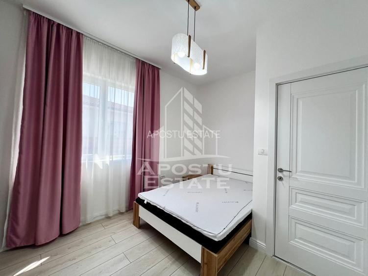 Jumatate de Duplex, 4 camere, 2 locuri de parcare,curte, Mosnita Noua - 8