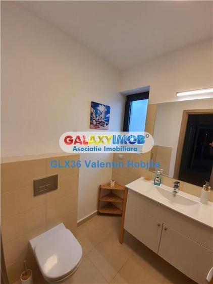 Inchiriere apatament 3 camere mobilat utilat modern Baneasa Greenfield - 13
