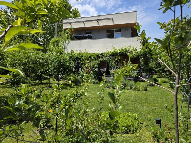 Refugiu Verde în Corbeanca – Vilă Premium cu Grădină Matură - 5kW - 2