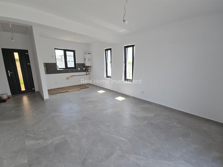 Casa individuala pe un singur nivel la 600m de scoala | Berceni - 2
