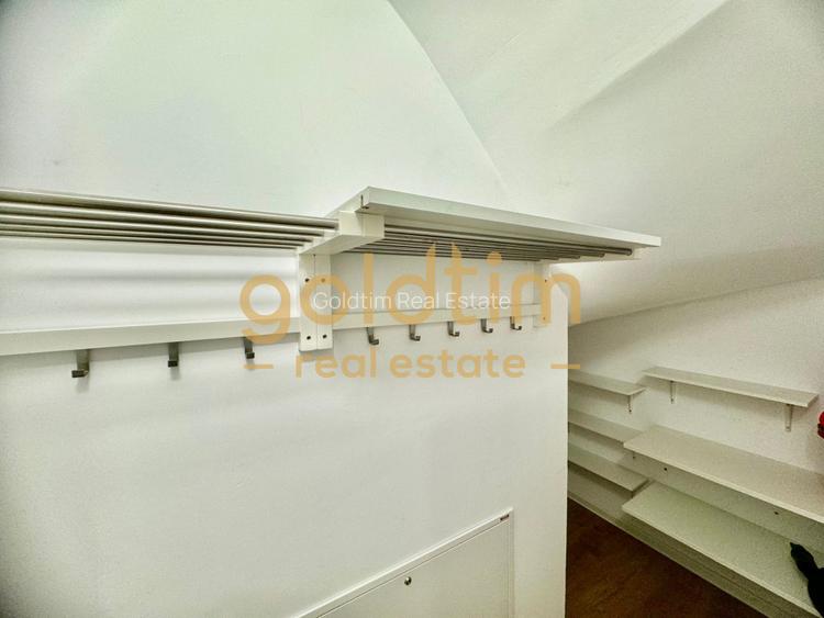 VILA NOUA/ MOBILATA/CURTE 50 mp/2 LOCURI DE PARCARE - 26