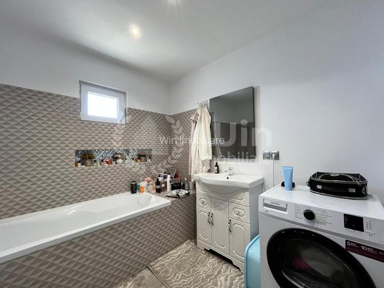 Casa 5 camere la cheie | 130mp util | Teren 467 mp | Centru Chinteni - 19