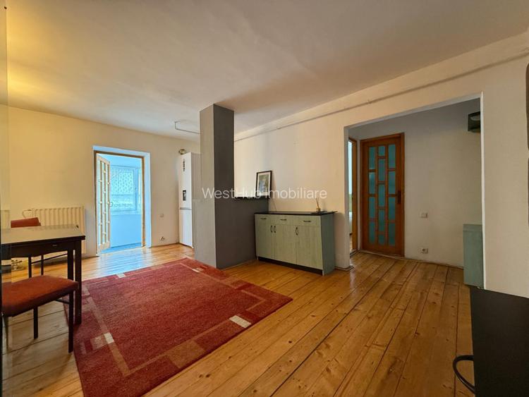 Apartament spatios 2 camere si bucatarie deschisa, 55mp utili, in zona Fratelia - 5