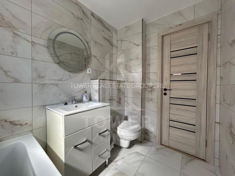 Apartament 3 camere decomandate, parter, zonă Strand - 9